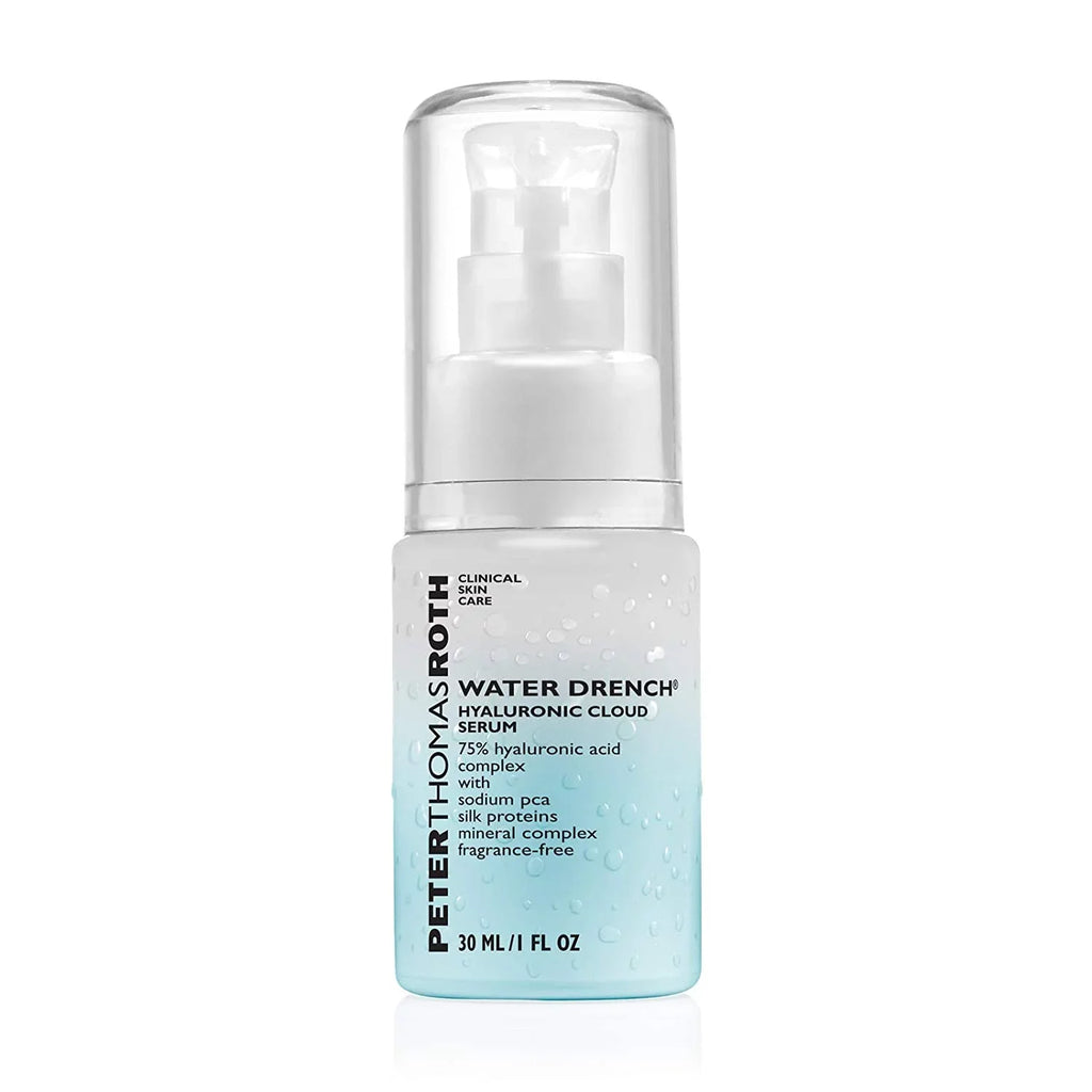 Hyaluronic and Peter Skin Aging Oily Water 1 for Drench Anti oz Serum Roth Dry Cloud Thomas