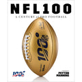 Peyton 9781419738593) Pro of Manning League, 100: A Century NFL Fleder, National Pre-Owned (Hardcover Rob Football by