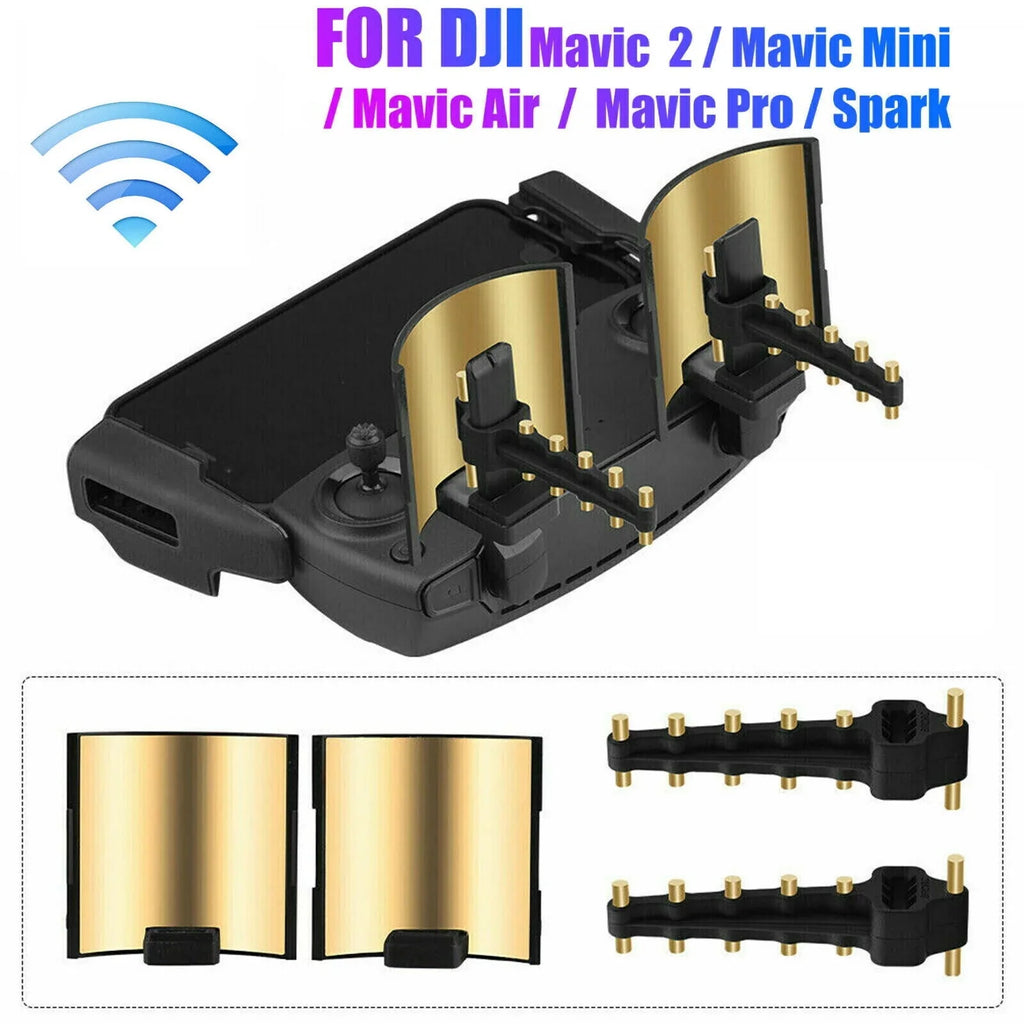 Extender For Mavic2/Mini/AIR/PRO Booster Antenna Yagi-UDA Signal Range Drone DJI
