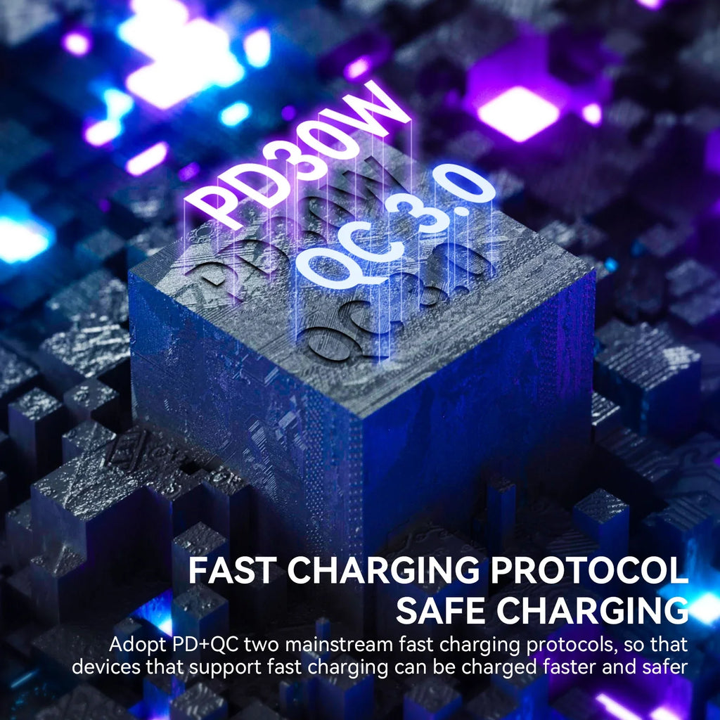 QC3.0 Pro Car Super Adapter 2/Mini DJI Mini Charging Fast Charger PD 3 USB-C for