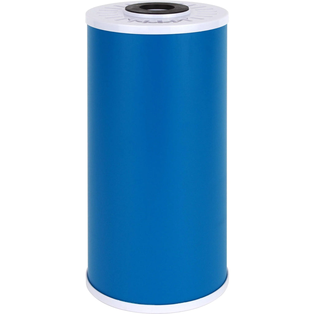 Softener (Case 4.5” x SP-WS-10BB 10” 6) Water Resin Cation SpiroPure Cartridge of