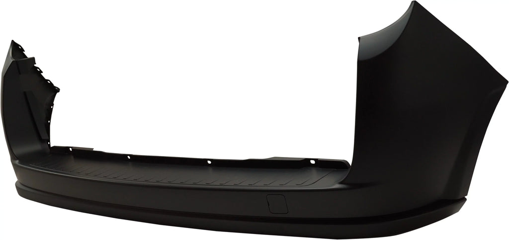 For City Rear BUMPER 2015-2022 Compatible Primed Ram COVER ProMaster