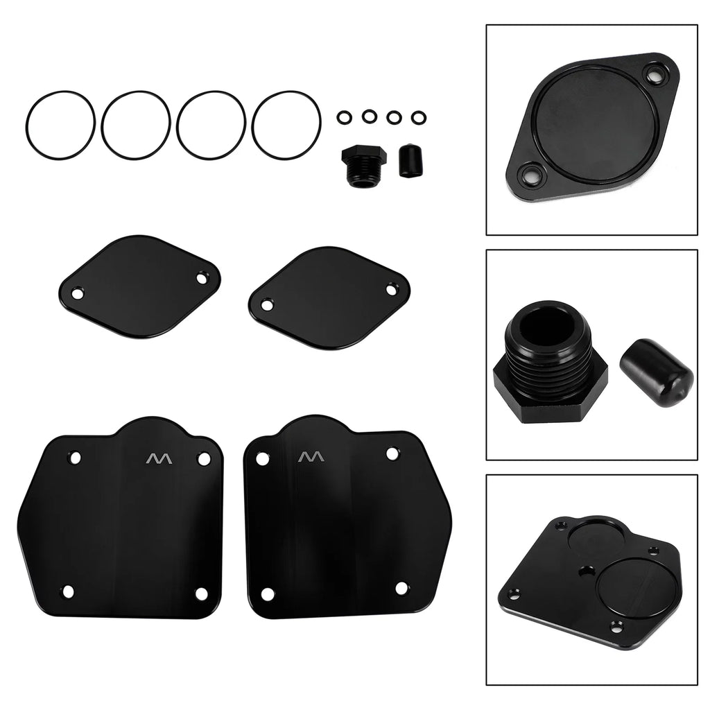 RXT 255 DOO RXPX 215 Block SEA RXP for OPAS GTX RXTX Billet Off 2003-11 CNC Kit