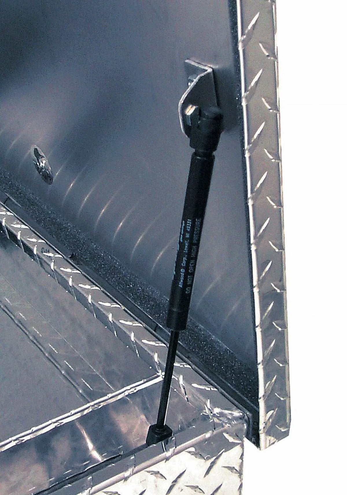 BLACK/72IN LID Services Welding FD UWSTBS-72-BLK 95-C SINGLE UWS/United HD/04-C F150 DOD/99-C TBS-72-BLK