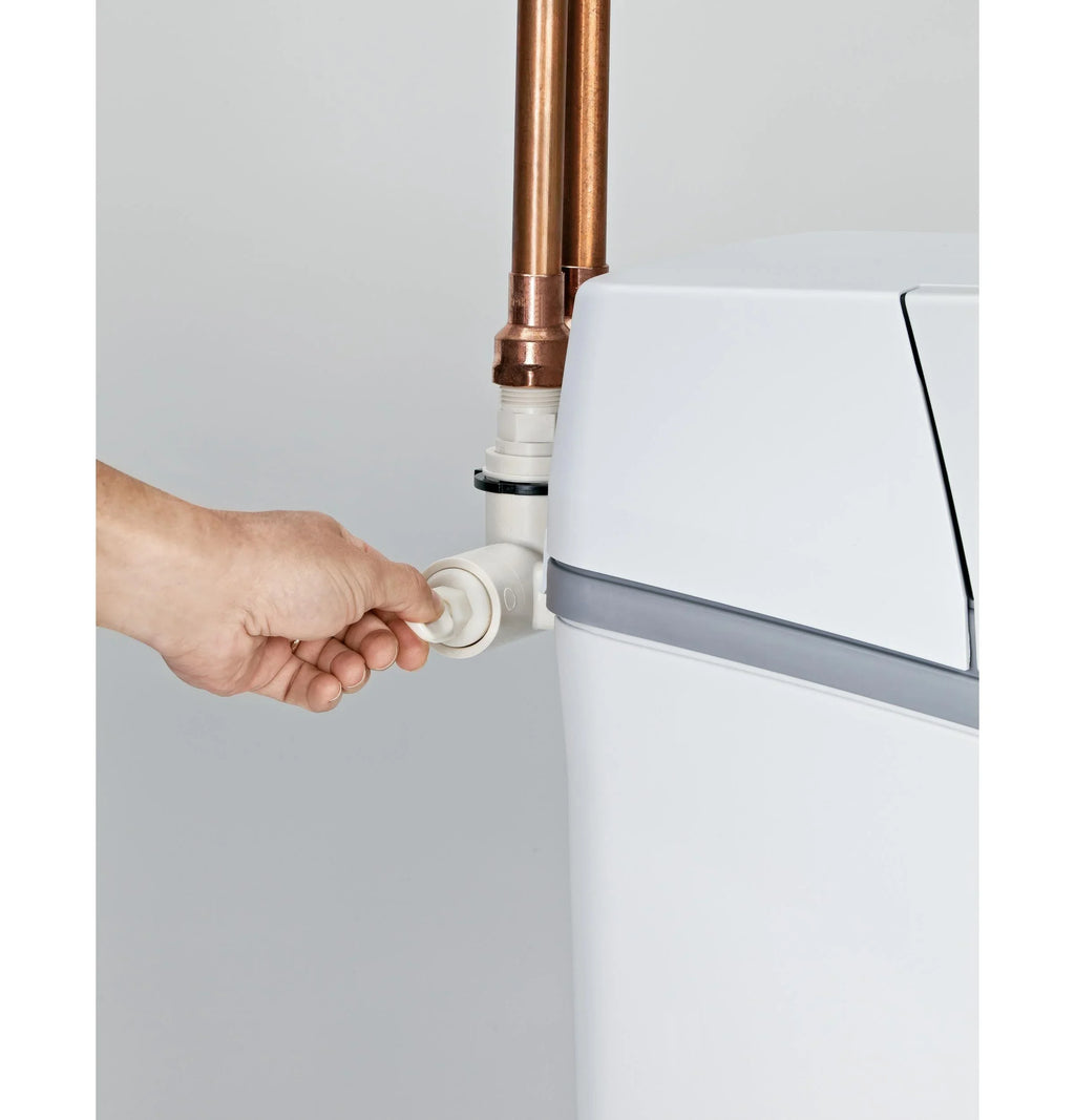 SOFTENER GXSH40V Gray GE APPLIANCES WATER