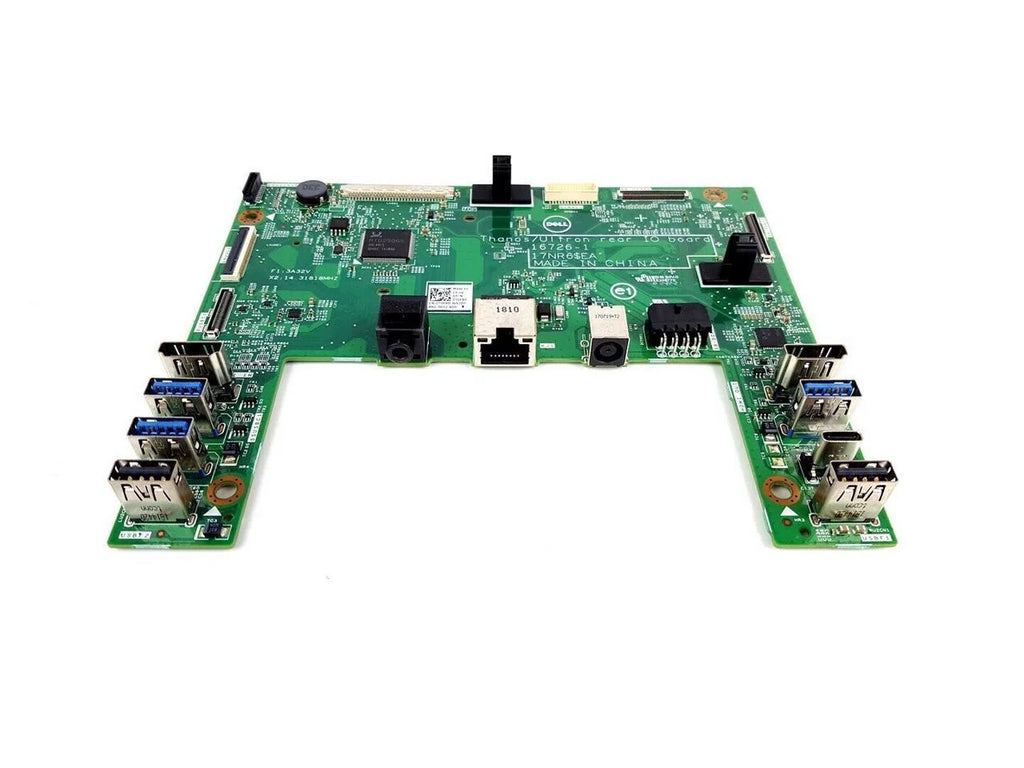 Audio USB DC Board Series Jack 0T0F8D I/O New) Inspiron CN-0T0F8D (Like 5475 Pre-Owned Dell T0F8D