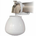 White-- Ball Package Sprite Filtered - BB-WH Bath Of 2