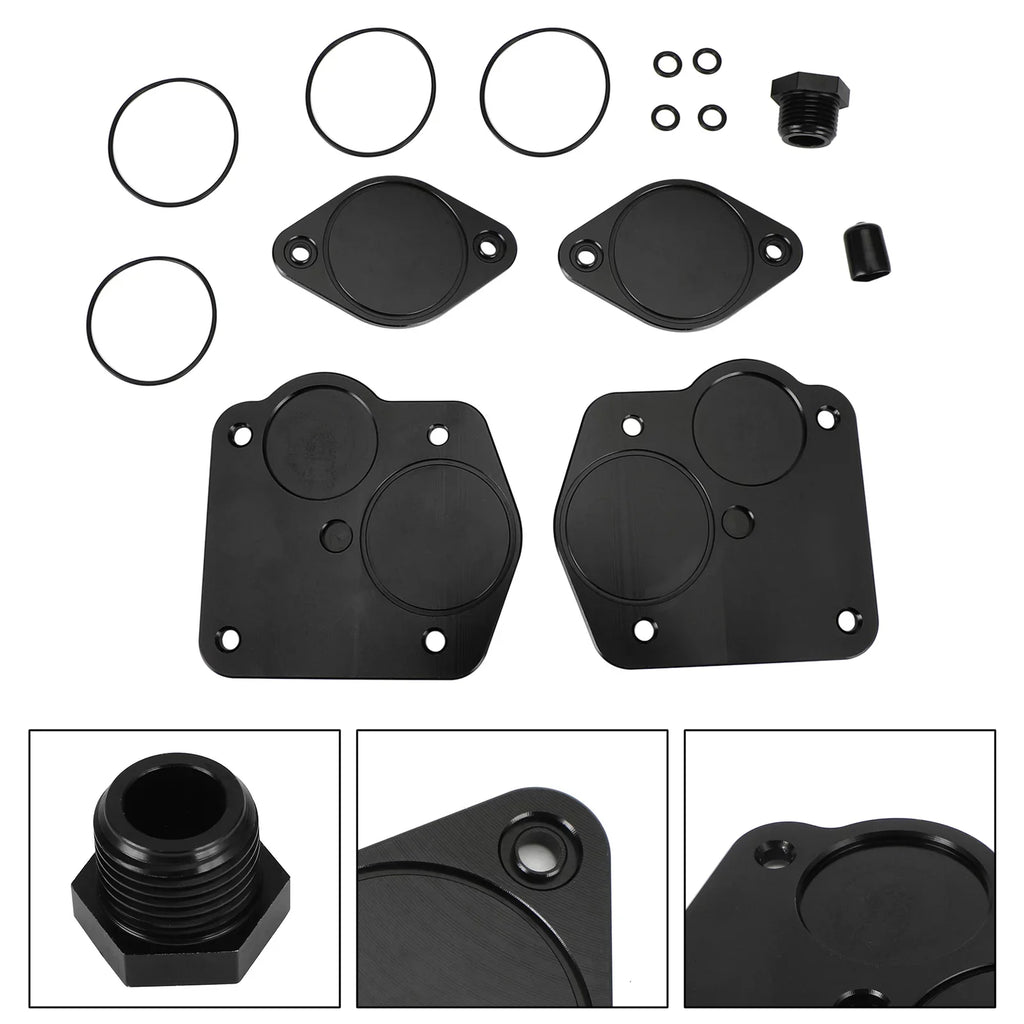 RXT 255 DOO RXPX 215 Block SEA RXP for OPAS GTX RXTX Billet Off 2003-11 CNC Kit