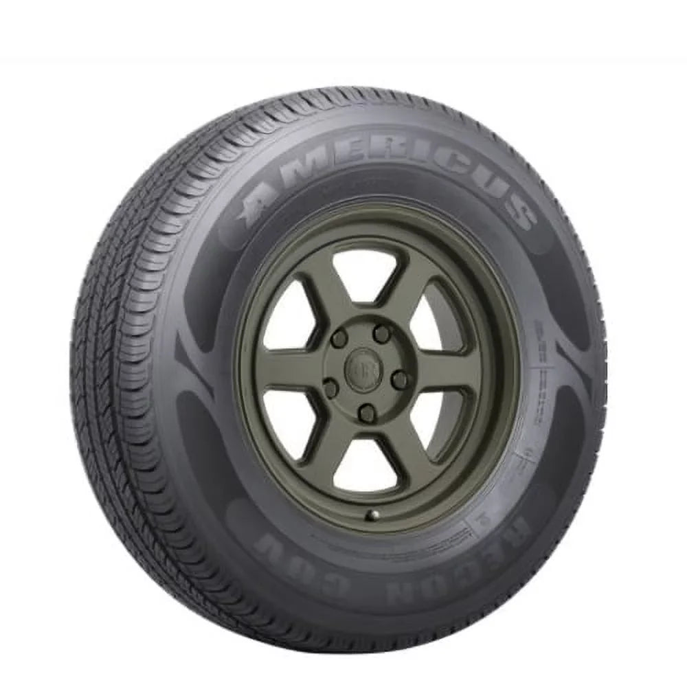 R601 115H 2016 Longhorn CUV 1500 Tires) (2 HFE, 1500 Ram BSW 275/60R20 Recon Limited 2021-22 Fits: Ram Americus