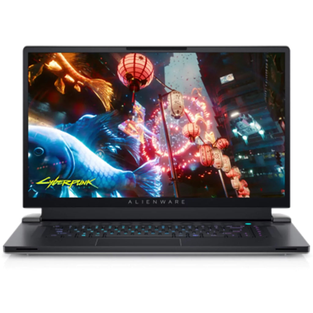 '+ 17.3" GHz GDDR6X SSD (2022) Alienware Dell 12GB Ti RAM CPU R2 - X17 12th Gen 3080 - 2TB 64GB Cores (Refurbished) Restored 2TB SSD - i9 @ 5 14 Gaming Laptop - Core - 4K