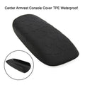 Sports TPE Armrest Console Bronco For Waterproof Ford 2021-2022 Center Cover