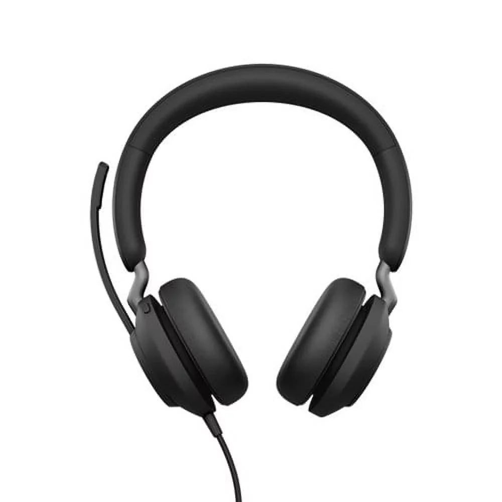MS Evolve2 Jabra MS Stereo Headset Evolve2 Headset 40 40 USB-C Stereo