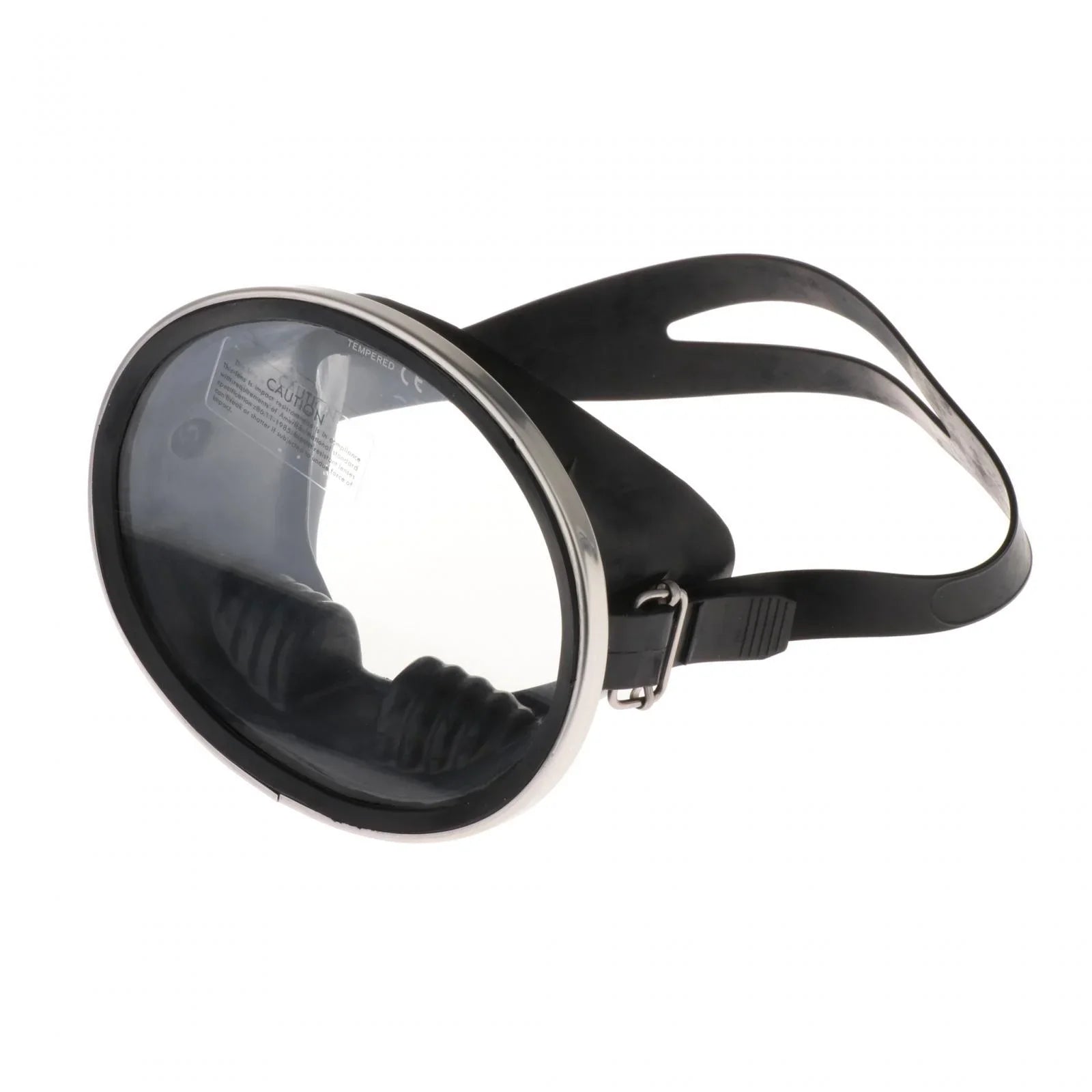 Scuba Comfortable Diving Snorkeling Goggles Lightweight Goggles Snorkel Baoblaze