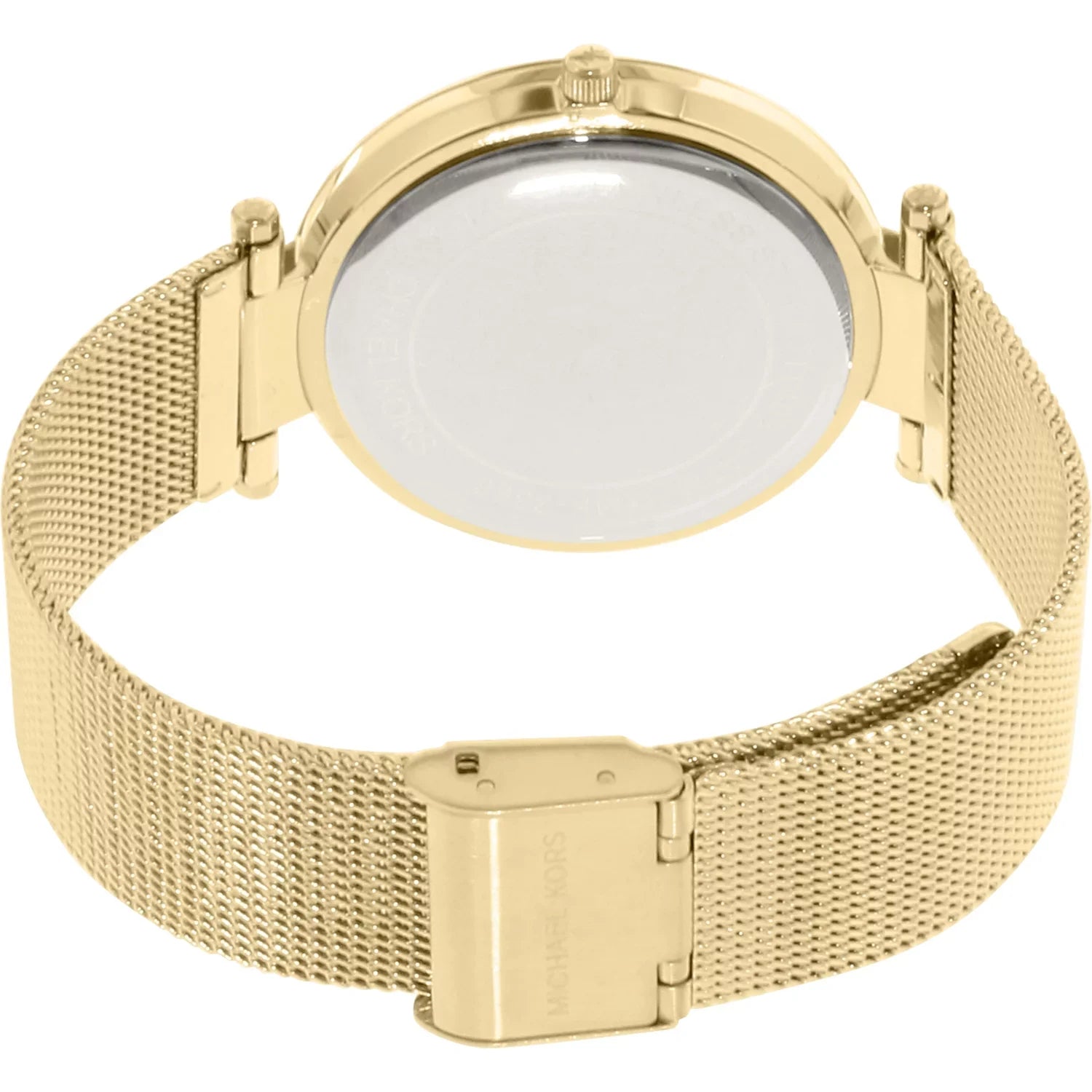 Women's Quartz Gold Darci Stainless-Steel Watch Fashion MK3368