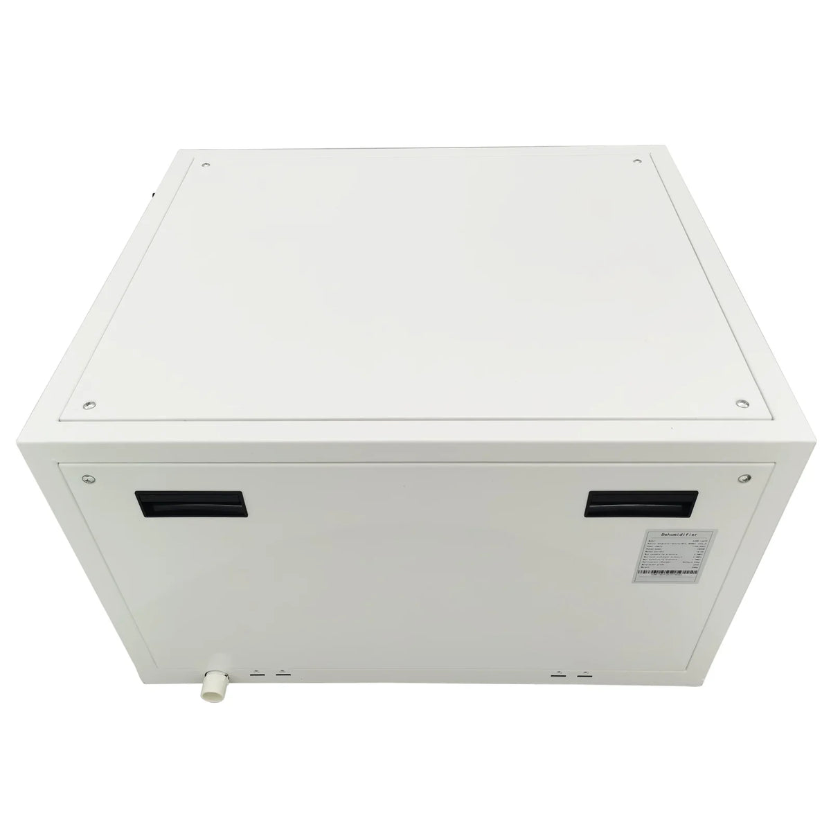 338Pint/D Planting Greenhouses Ceiling-Type Dehumidifier Basement Warehouse Household Commercial