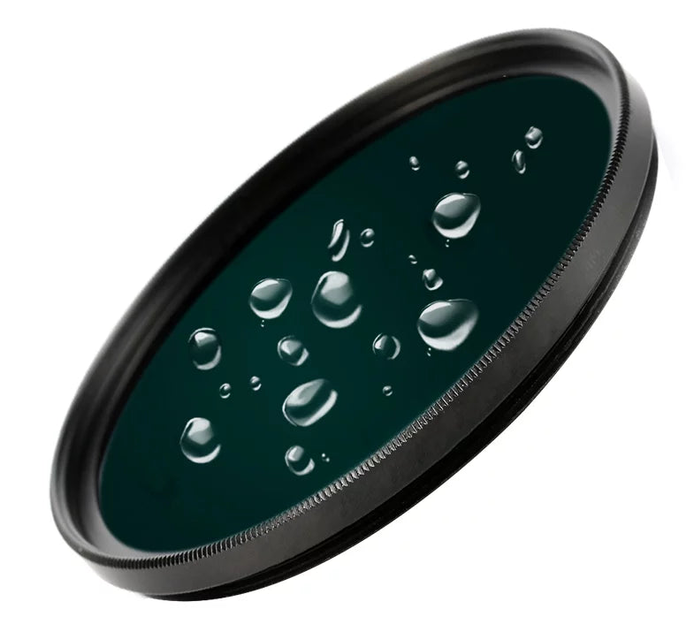 For Filter Panasonic (Neutral (37mm) Lumix Multicoated ND8 Glass DC-GH5 Density)