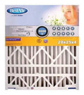W 4 13 Air Filter x MERV (Pack x 20 BestAir in. in. in. of H D Pleated 25 2)
