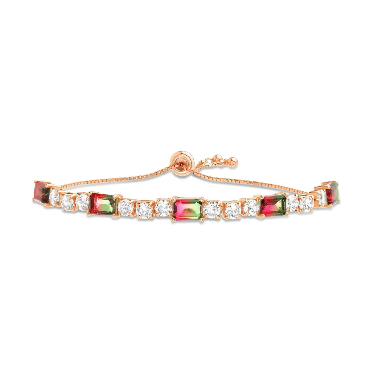 Women Gold Bracelet Adjustable Plated for Michele Rose Lesa Brass