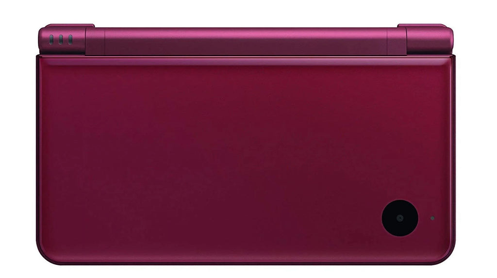 XL - DSi (Refurbished) Nintendo Restored - Burgundy
