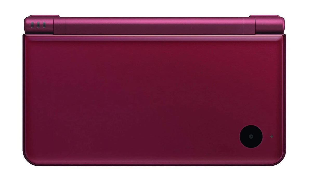 XL - DSi (Refurbished) Nintendo Restored - Burgundy