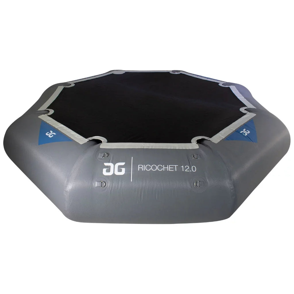 w/ Aquaglide Aquaglide 12.0 Bouncer Ricochet C-Deck