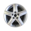 SILVER OEM Replicas) - 2011 Factory Rim (Not Wheel 2002 A4 AUDI