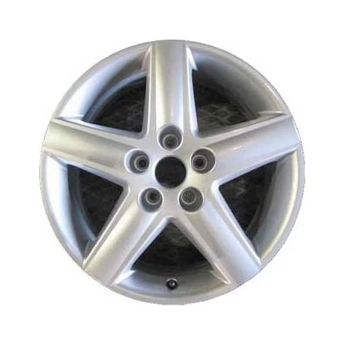 SILVER OEM Replicas) - 2011 Factory Rim (Not Wheel 2002 A4 AUDI