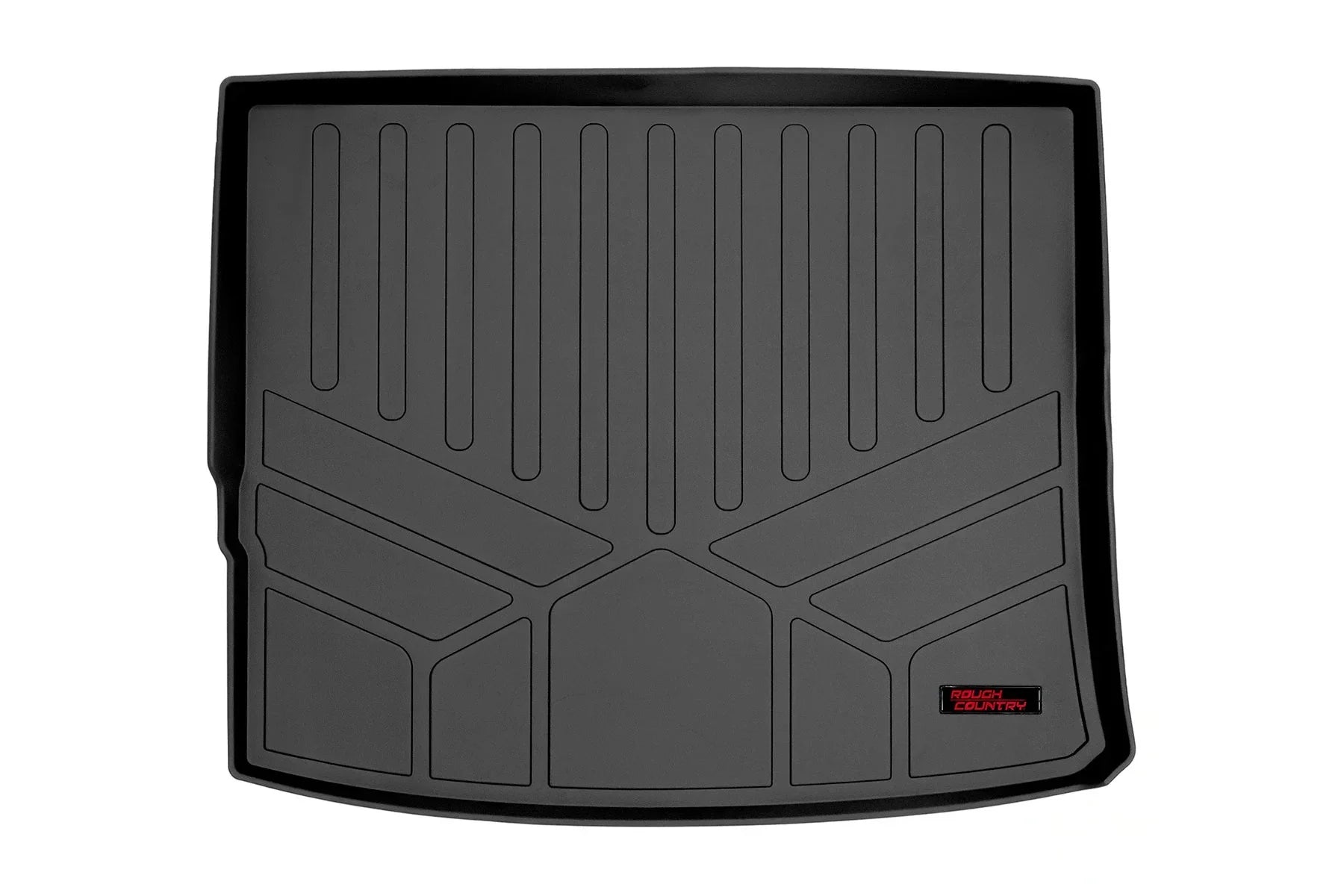 KL Rear for Cargo Mat Rough Cherokee Jeep Country - M-61703 2014-2022
