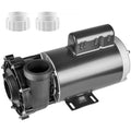 56-Frame 2-Speed Tub AC & 4HP Vevor Pump 110-120V Hot GPM 210 SPA