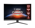Curved 31.5" 1ms FHD AMD MSI Used) 2xHDMI 1920x1080 165Hz 1xDP G32C4W Optix (Factory Gaming FreeSync Monitor