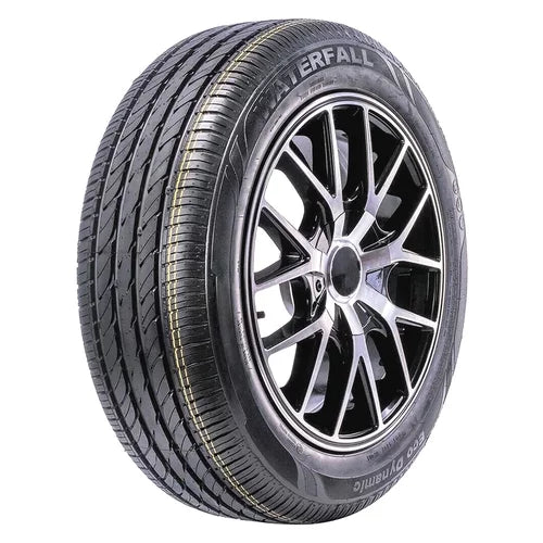 BSW Tires) Eco 87V (4 Dynamic Waterfall 195/55R16