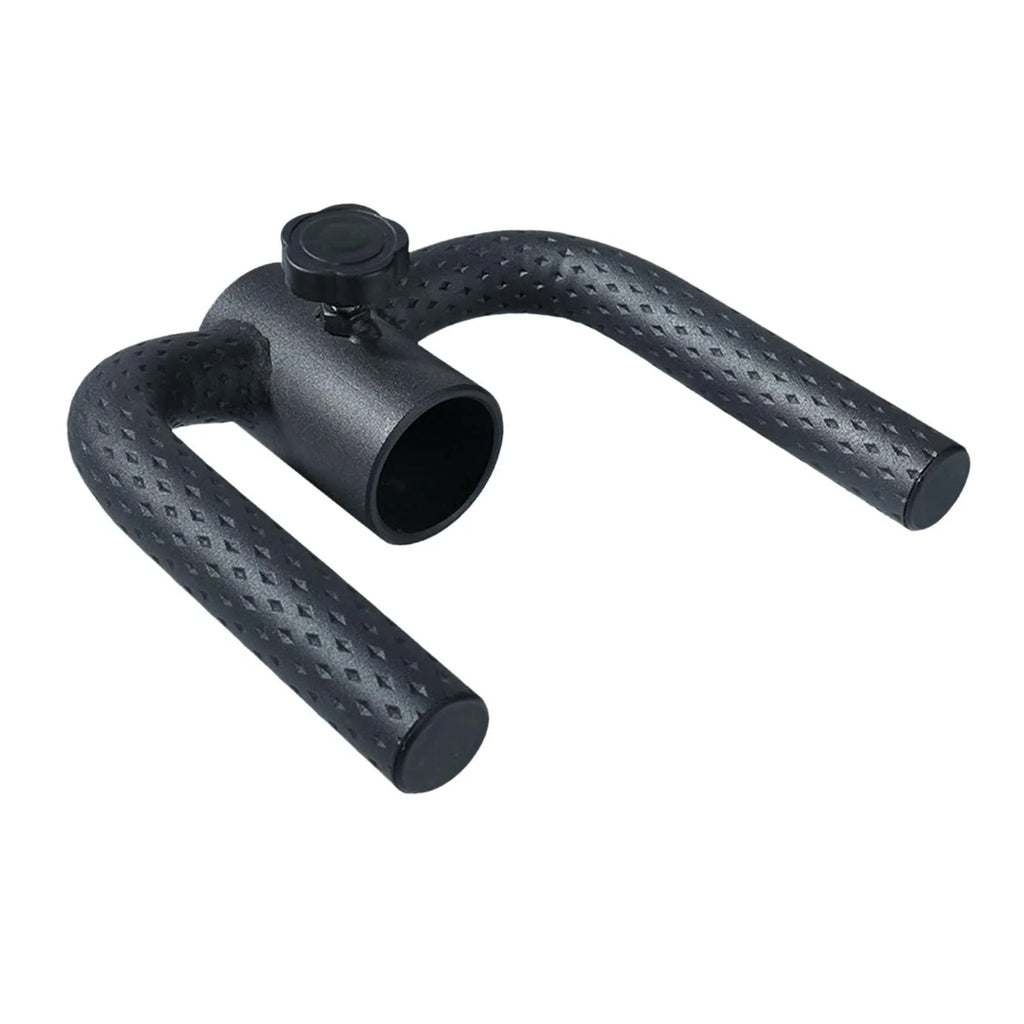 for Baoblaze Barbell Strengthens Attachment Fitness Shoulders Row Back Landmine