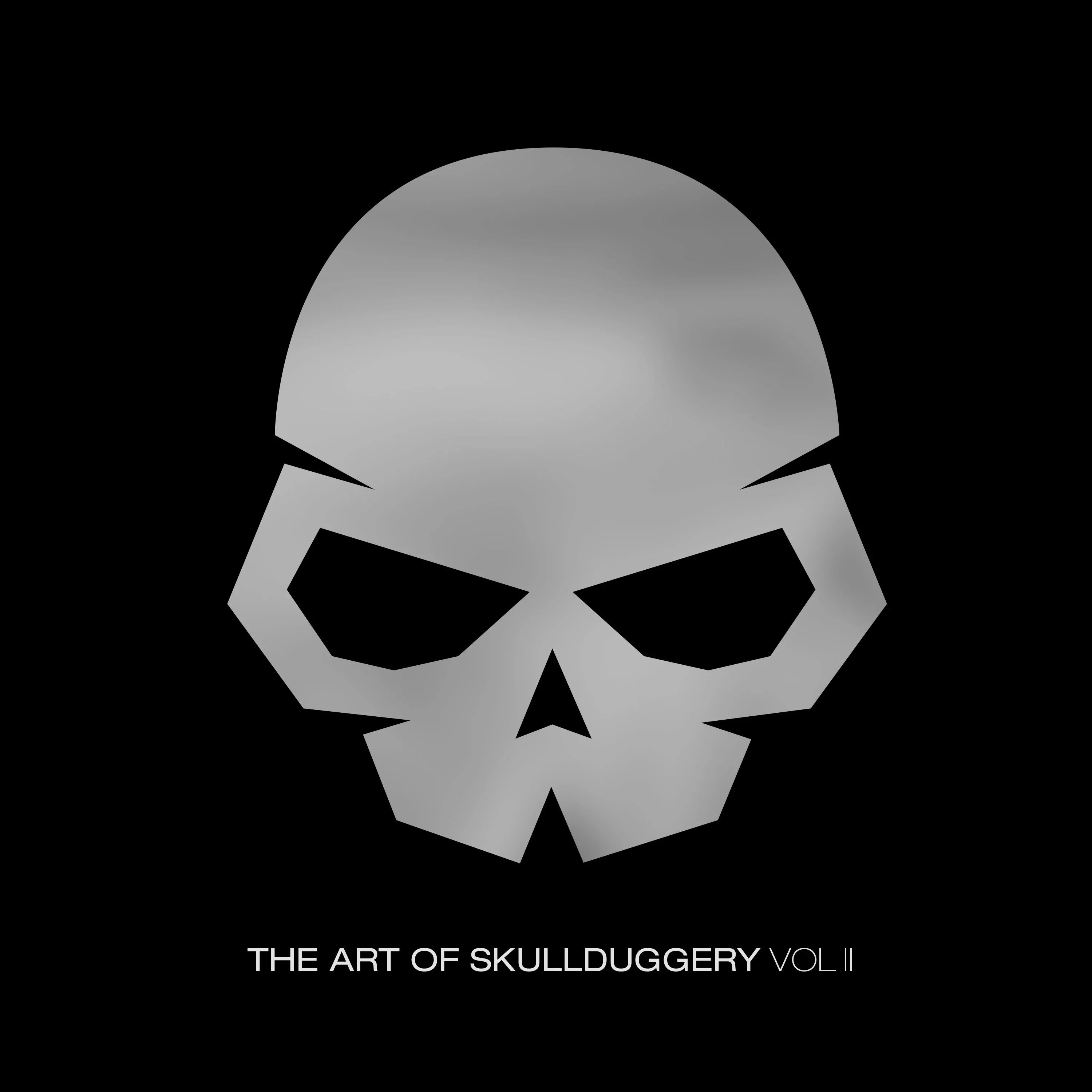 Of Skullduggery - Vol. Beatman Greg Art & - CD & Ludmilla II Downey
