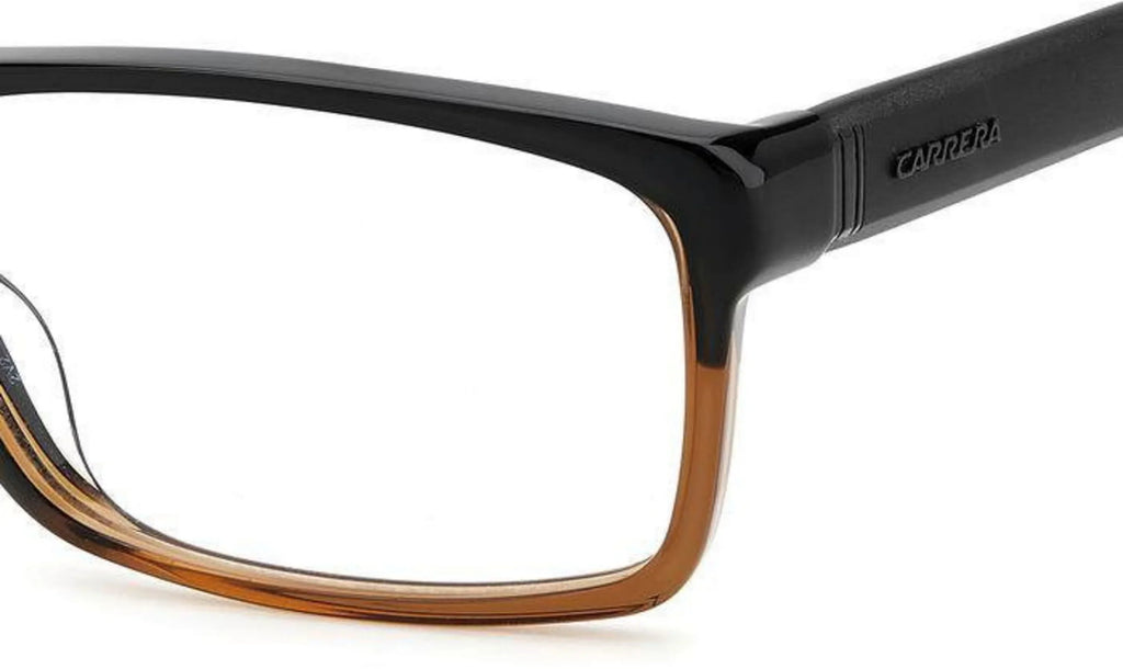 55 Carrera 8852 Demo Men's CARRERA 0R60 Rectangular Eyeglasses