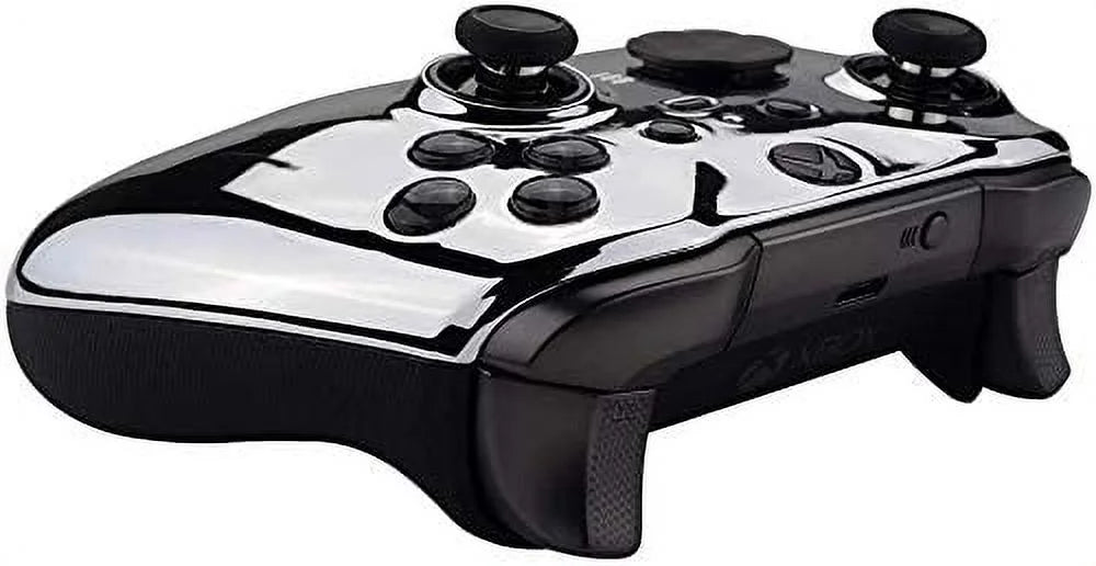 With Controller Silver Elite - Chrome 2 One Xbox Compatible Custom