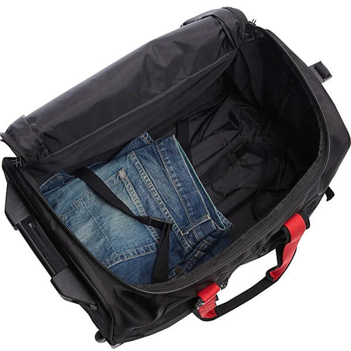 Carry-On Trolley Duffel Expandable 20