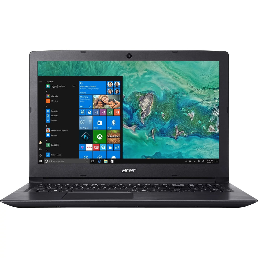 '- 1 inch 16 TB - - 4 Memory GB Acer RAM Red - Roc Aspire - i3-8130U 15.6 HDD Notebook A315-53-35ZY Core GB i3 3 -