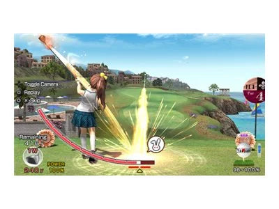 711719504832 4, Sony, Golf, Everybody's PlayStation