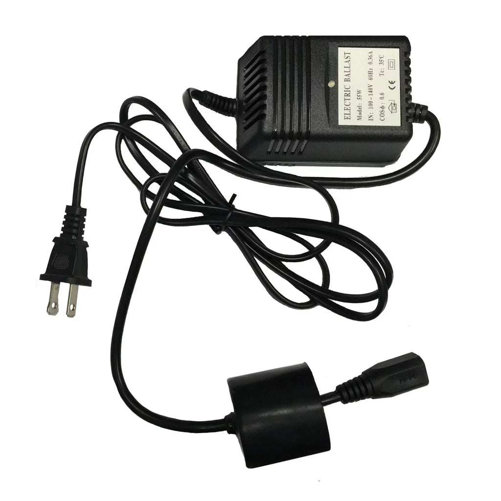 Ballast Whole Light 55W Purifier for GPM Water Sterilizer Ultraviolet House 12