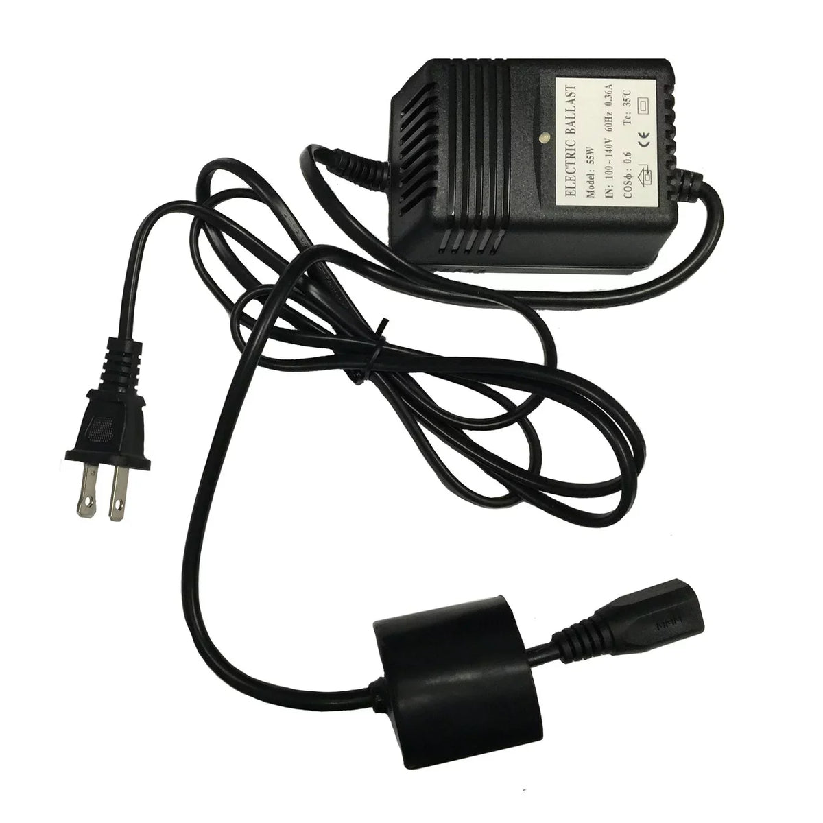 Ballast Whole Light 55W Purifier for GPM Water Sterilizer Ultraviolet House 12