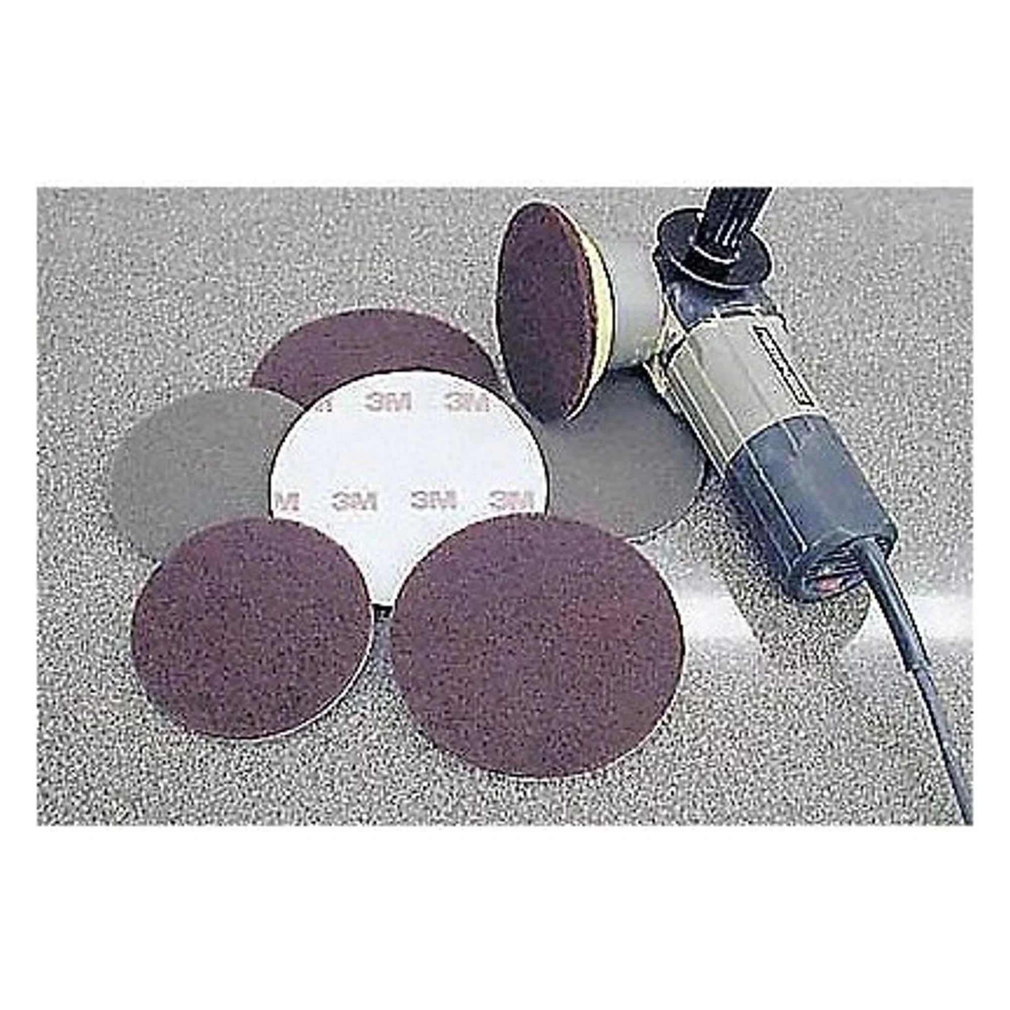 Surf 61500153301 Scotch-Brite Cond Dia,PK40 Hook/Loop Disc,5 in