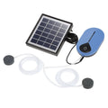 Solar Aquarium Yabuy Aeration Pump Airpump, for OWSOO 1.5W Fountain Pond
