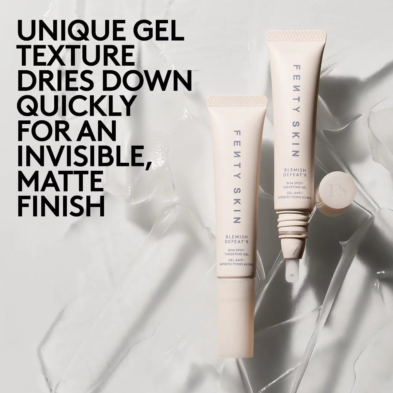 Gel Skin Defeat'r Blemish BHA Fenty Spot-Targeting