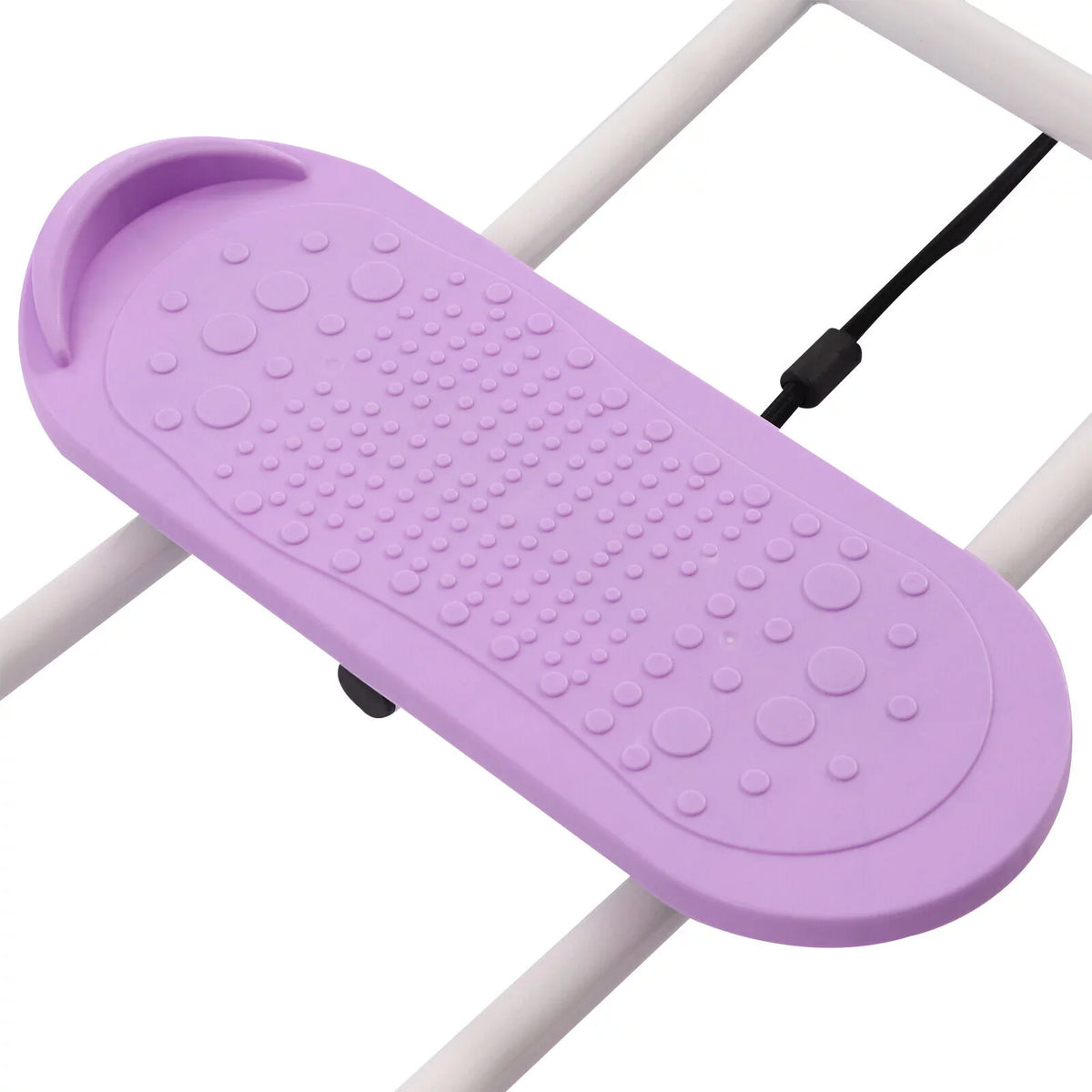 Purple Trainer Equip Adjustable Rods with Hip Training Floor Home Pelvic 100kg Fitness Muscle for Training Fichiouy Gym Device