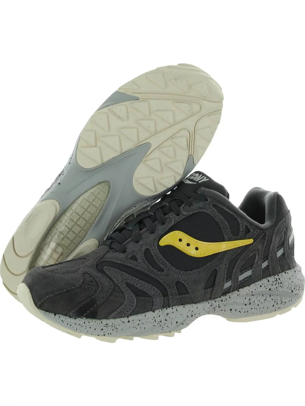 Training Jazz Fitness Athletic Suede and Shoes 81 Saucony