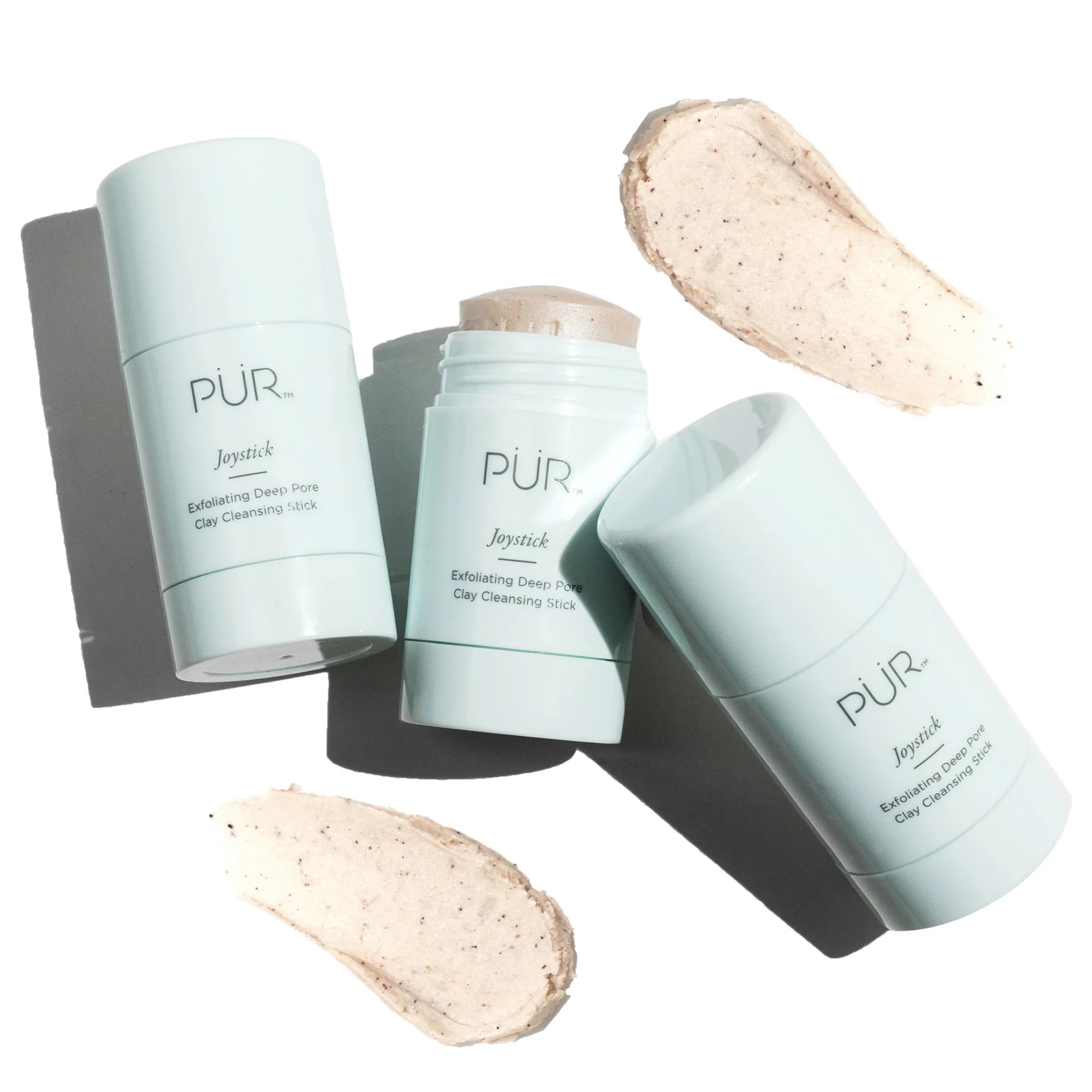 Pore oz Exfoliating Cosmetics Deep 1 Joystick Pur Cleanser