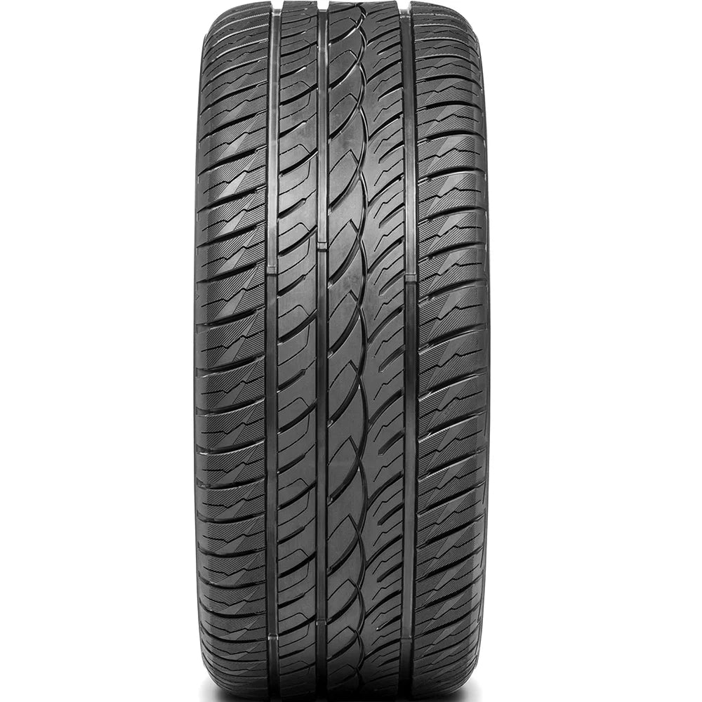 Groundspeed Fusion Hybrid 96W 2014-15 HP SE, 2016-18 Tire ZR 235/50R17 S Voyager Performance Fusion Energi Ford Ford Fits: A/S