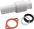 FDT-00 Tube Insinkerator Discharge Flex