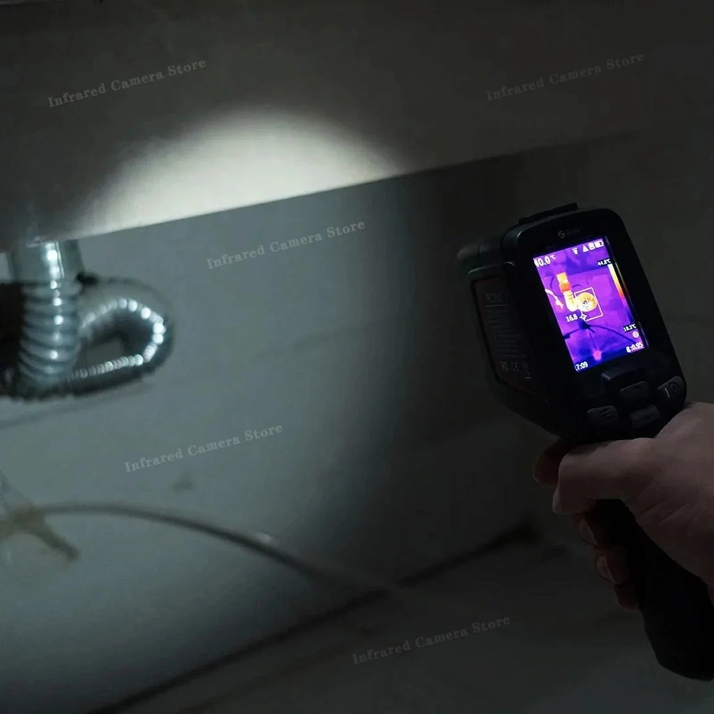 Camera Electrical Camera Circuit Thermal Inspection Car for Guide Repair Imager HVAC Infrared Thermal PCB Thermographic PC210
