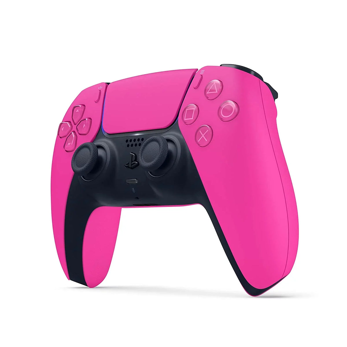 and with Turismo Black Playstation 5 7 Launch (PS5 Extra Headset Disc 3D Gran Edition PULSE Sony Bundle Controller, Pink with Cleaning Disc) Cloth